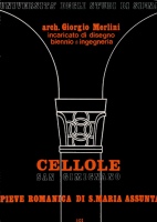 Cellole San Gimignano: pieve romanica di S. Maria Assunta