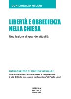 Libertà e obbedienza nella Chiesa