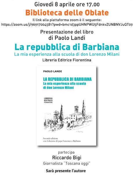 incontro online repubblica barbiana